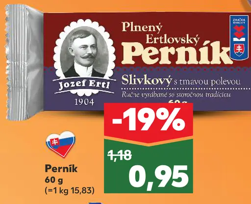 Jozef Ertl Perník