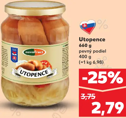 Novofruct Utopenec