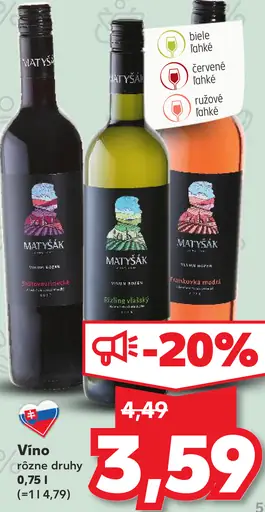 Matyšák Vino