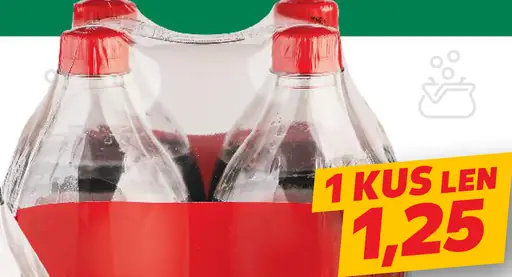 Coca-Cola limonáda
