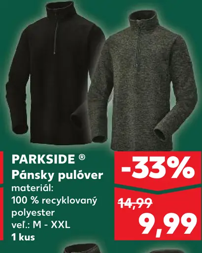 PARKSIDE Pánsky pulóver