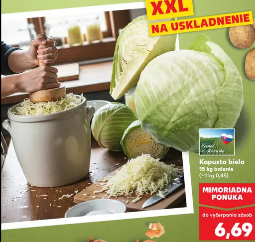 Kapusta biela