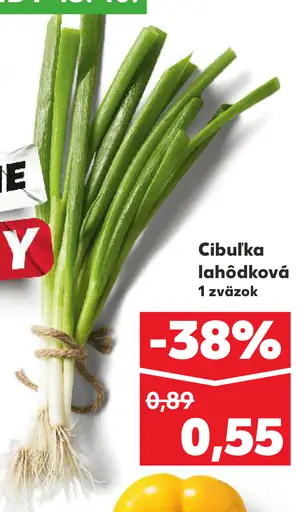 Cibuľka lahôdková