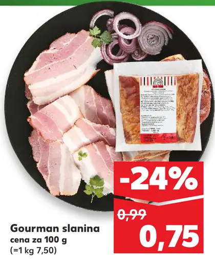 Gourman Slanina