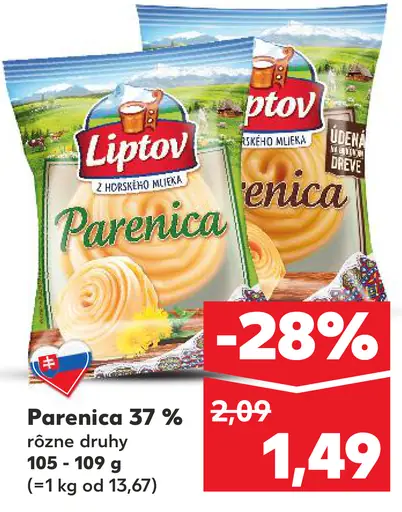 Liptov Parenica