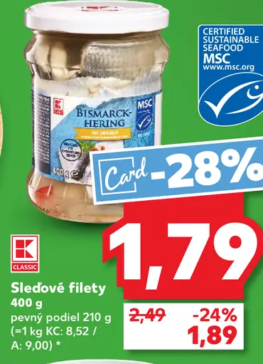 Sledové filety