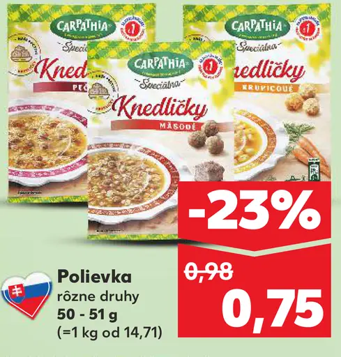 Carpathia polievka
