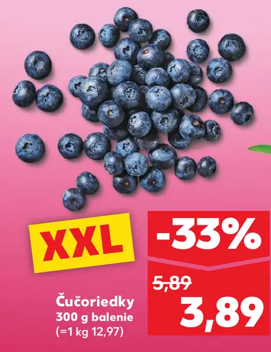 Čučoriedky