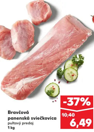 Bravčová panenská sviečkovica