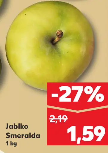 Jablko Smeralda