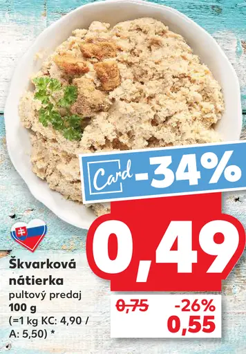 Škvarková nátierka