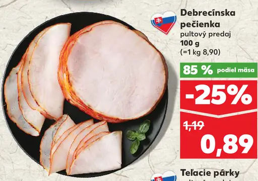 Debrecinska pečienka