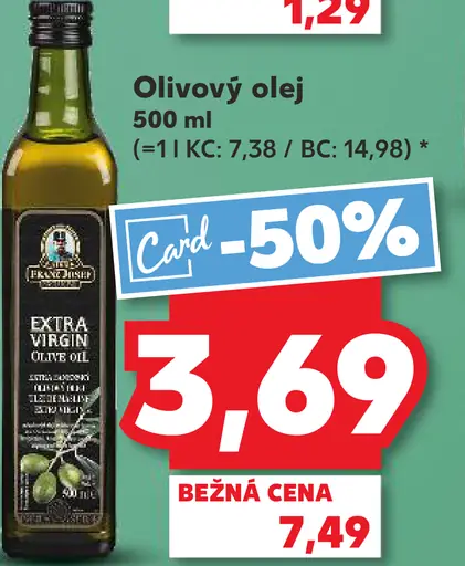 Monini Extra Virgin Olivový olej