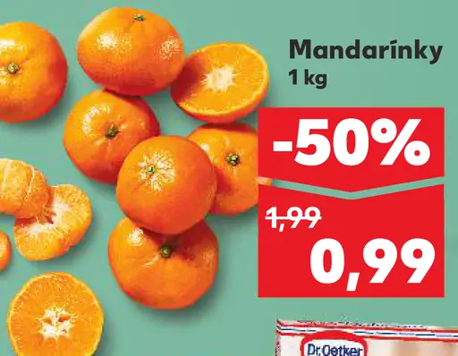 Mandarínky