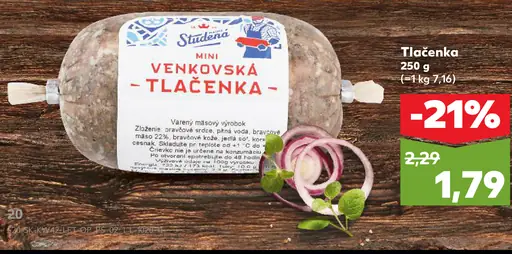 Studena Tlačenka