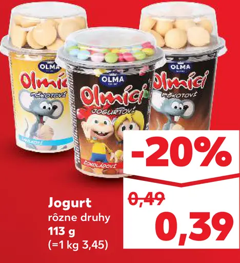 Olma jogurt