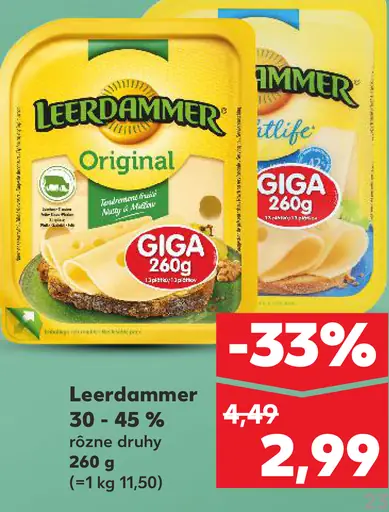 Leerdammer Original