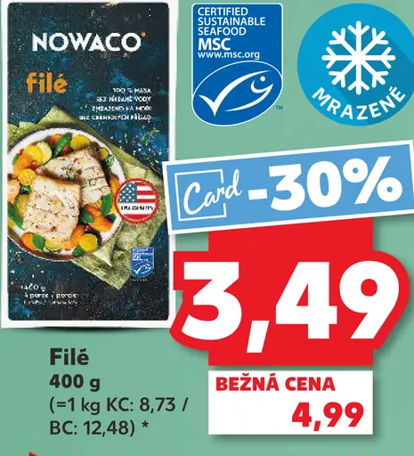 Nowaco Filé
