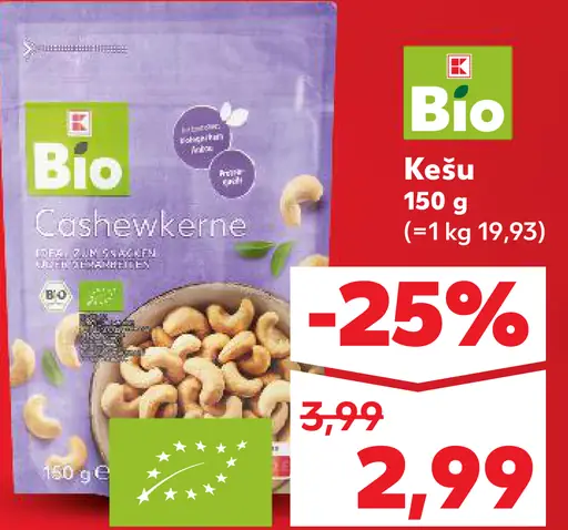 K-Bio Kešu