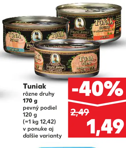 John West Tuniak