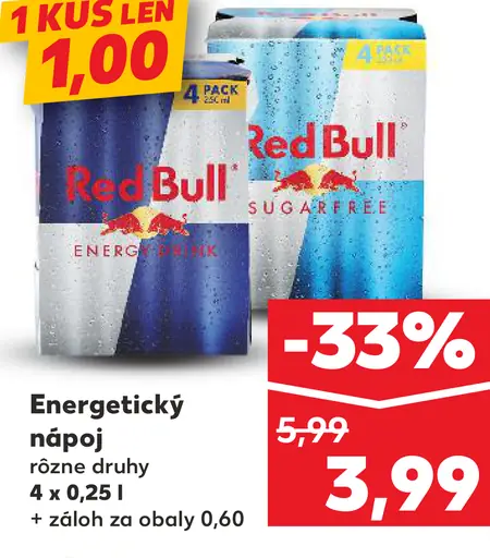 Red Bull Energy Drink