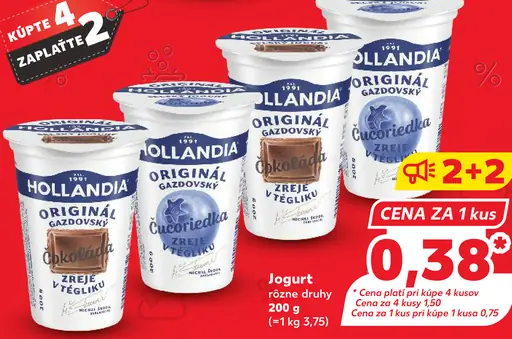 Hollandia Jogurt