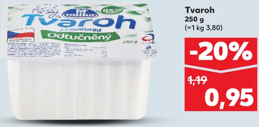 Milkin Tvaroh