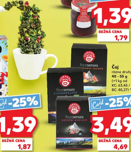 Bercoff Alpské bylinky