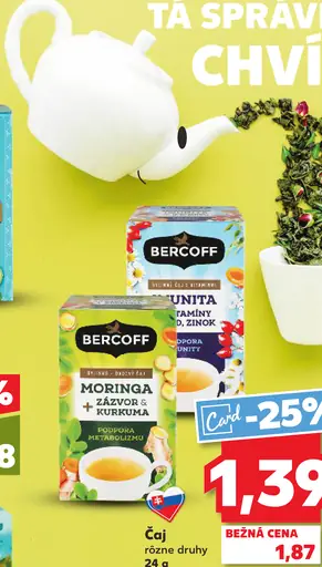 Bercoff Predúšky & pľúca