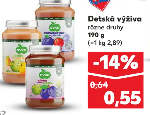 Detská výživa