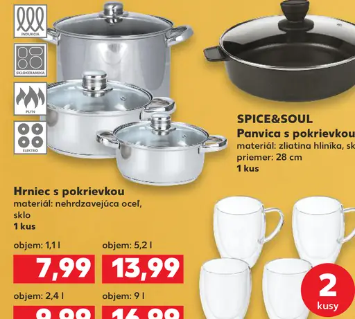 Hrniec s pokrievkou