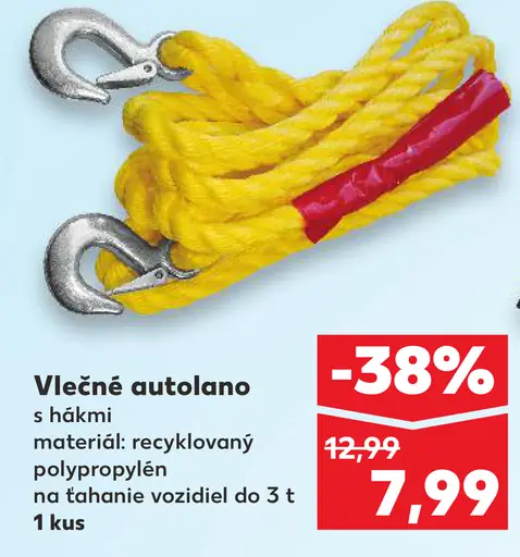 Vlečné autolano