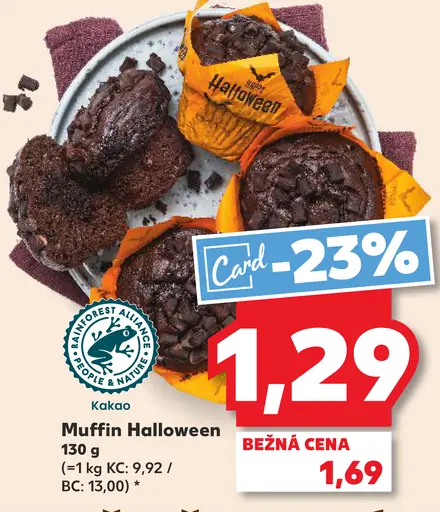 Muffin Halloween