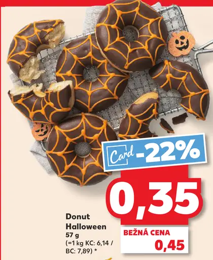 Donut Halloween