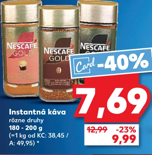 Instantná káva