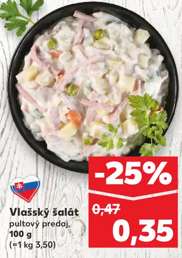 Vlašský šalát