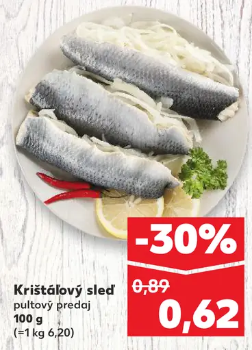 Krištáľový sleď