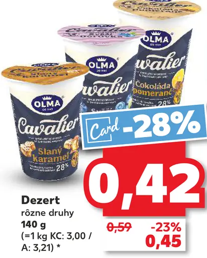 Olma Dezert
