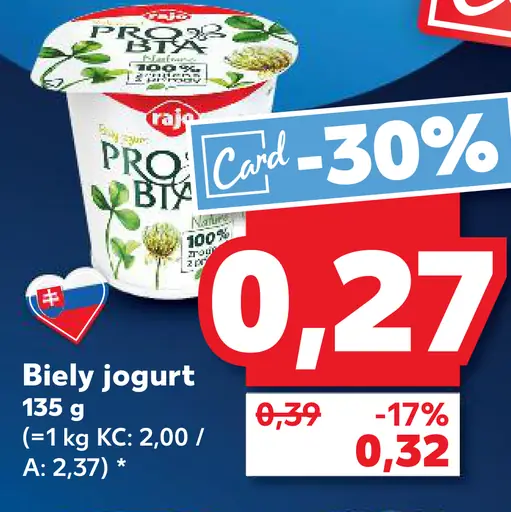 Rajo Kyslá smotana