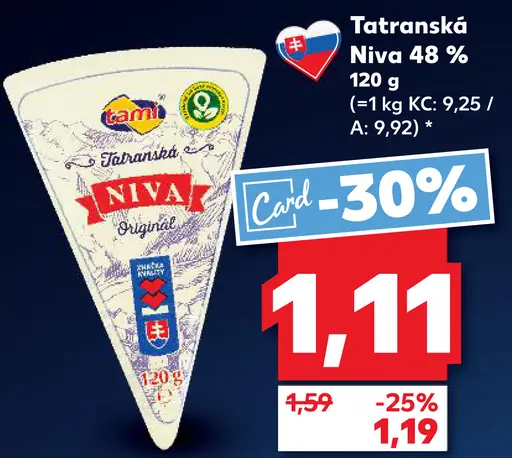 Tatranská Niva