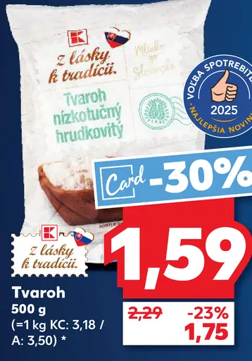 Tvaroh