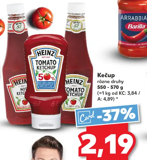 Heinz Kečup