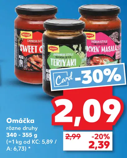 Omáčka