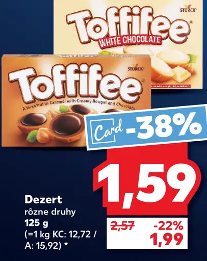 Storck Toffifee
