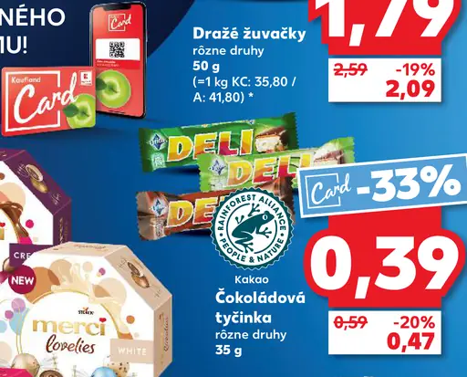 Deli tyčinka