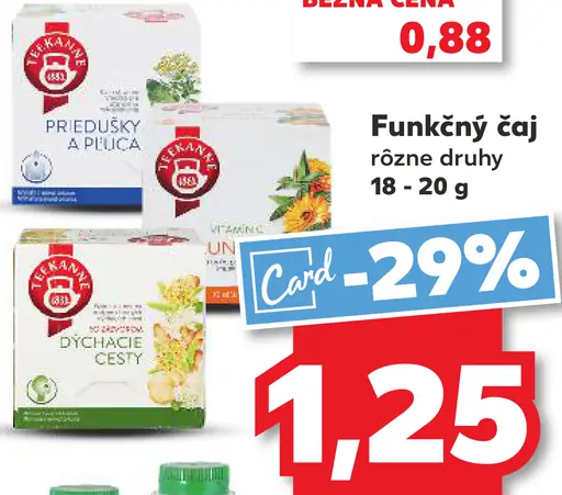 Funkčný čaj
