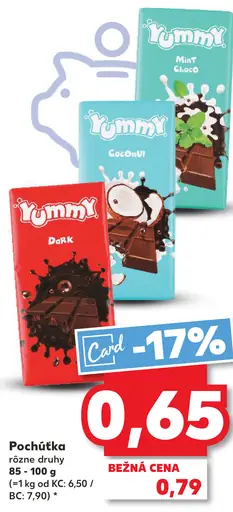 Yummx Pochúťka