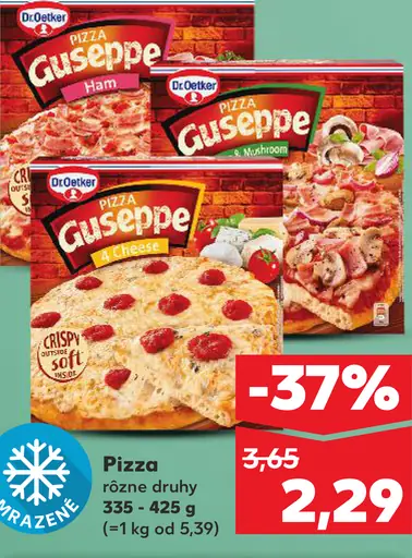 Dr.Oetker Pizza