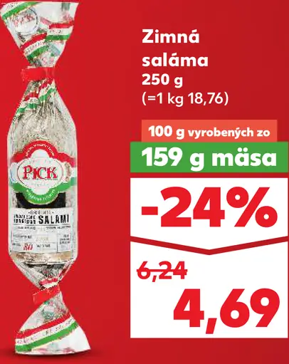 Zimná saláma