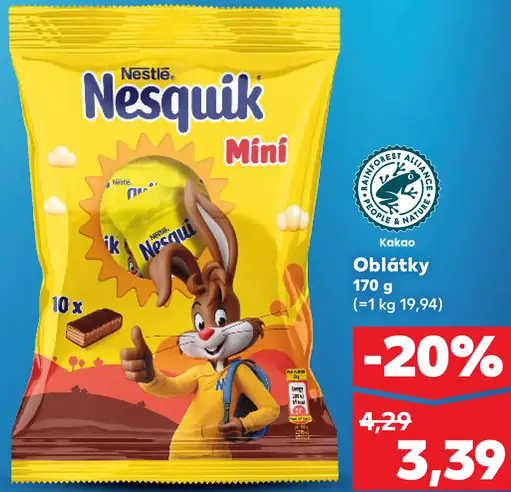 Nestlé Nesquik Mini